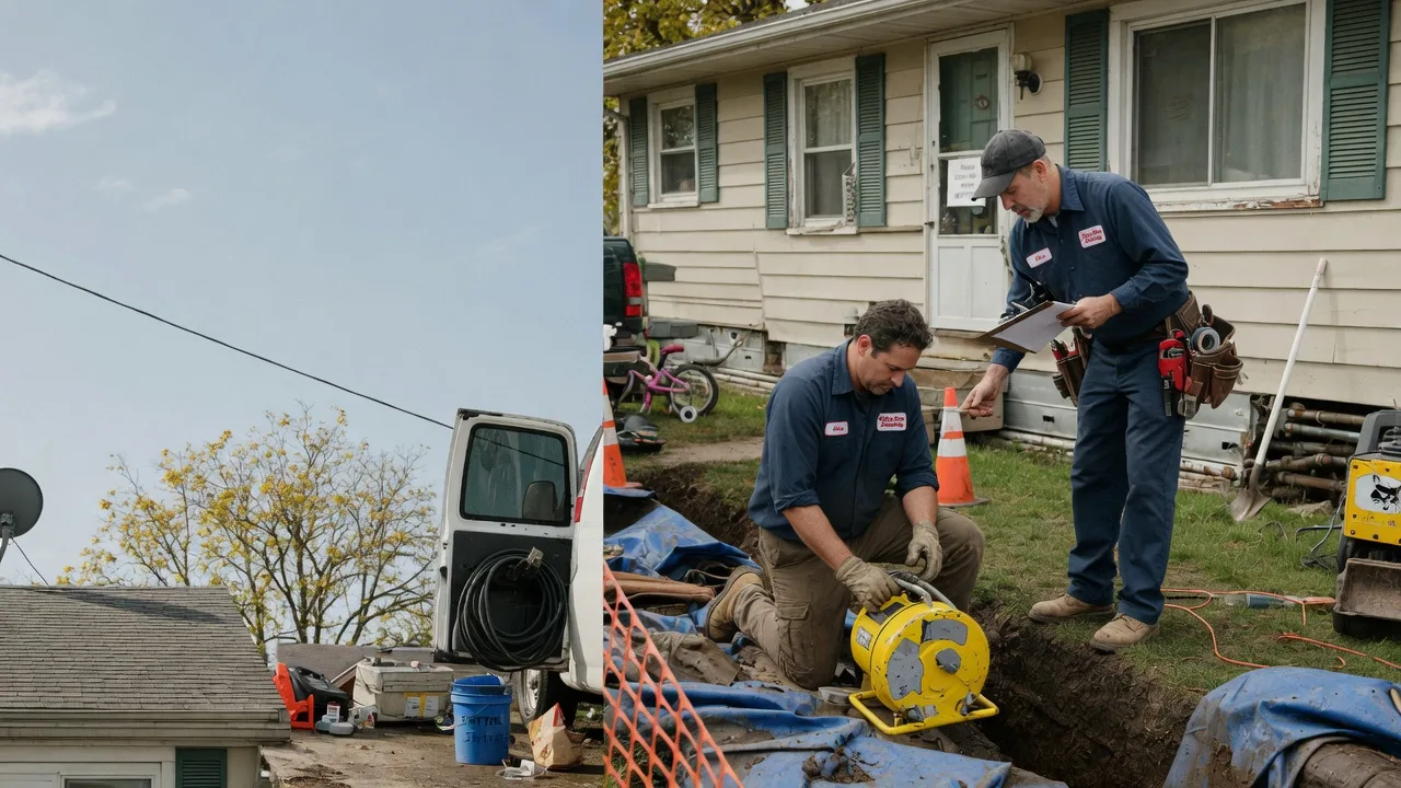 Emergency Plumber in Harrellsville, NC near me